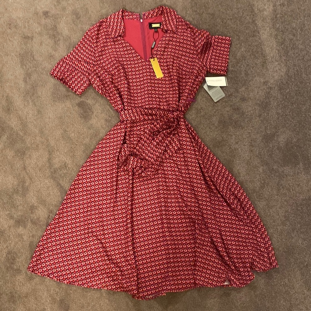 NWT Alexia Admore A-Line Dress size 12